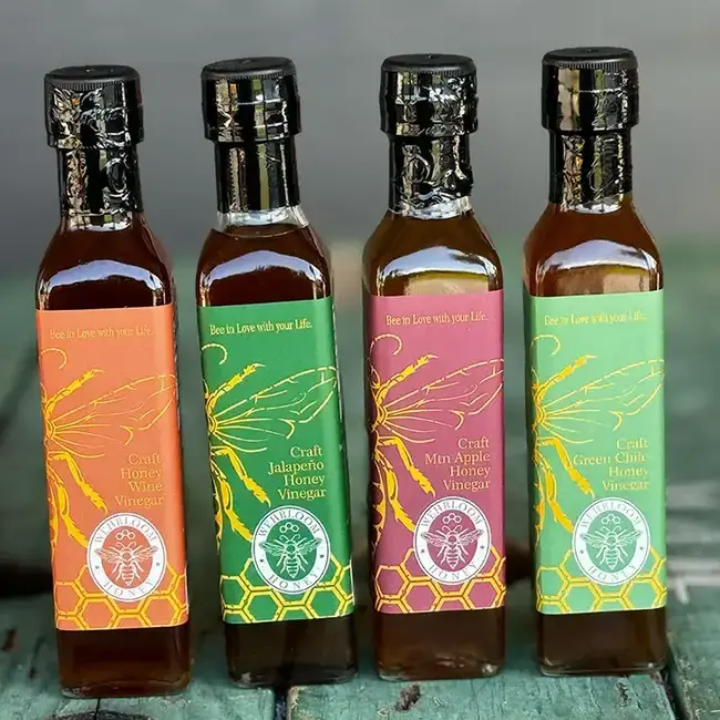 Wehrloom Honey Wehrloom Craft Vinegar Jalapeno Honey