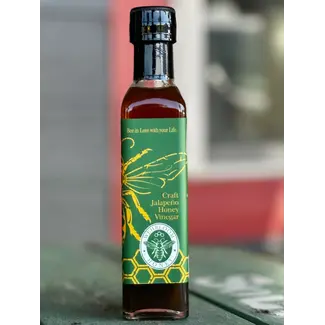 Wehrloom Honey Wehrloom Craft Vinegar Jalapeno Honey