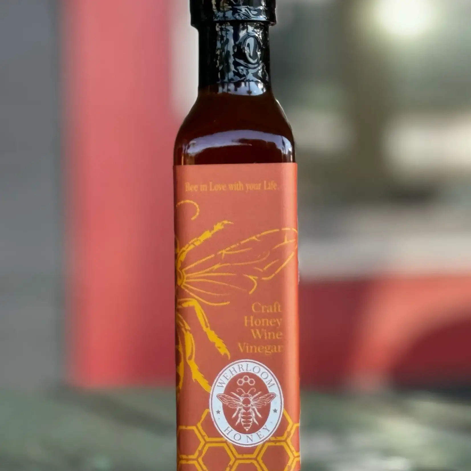 Wehrloom Craft Vinegar Honey