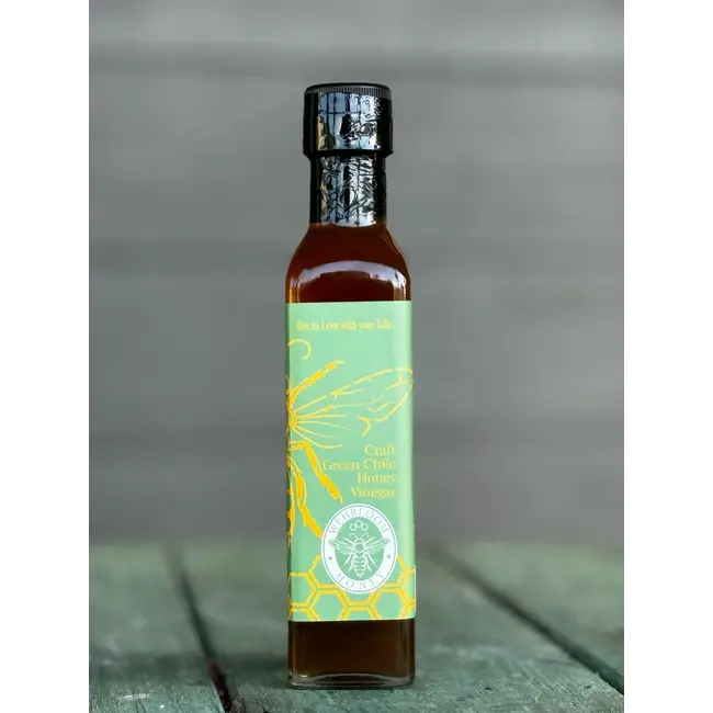 Wehrloom Honey Wehrloom Craft Vinegar Chile Honey