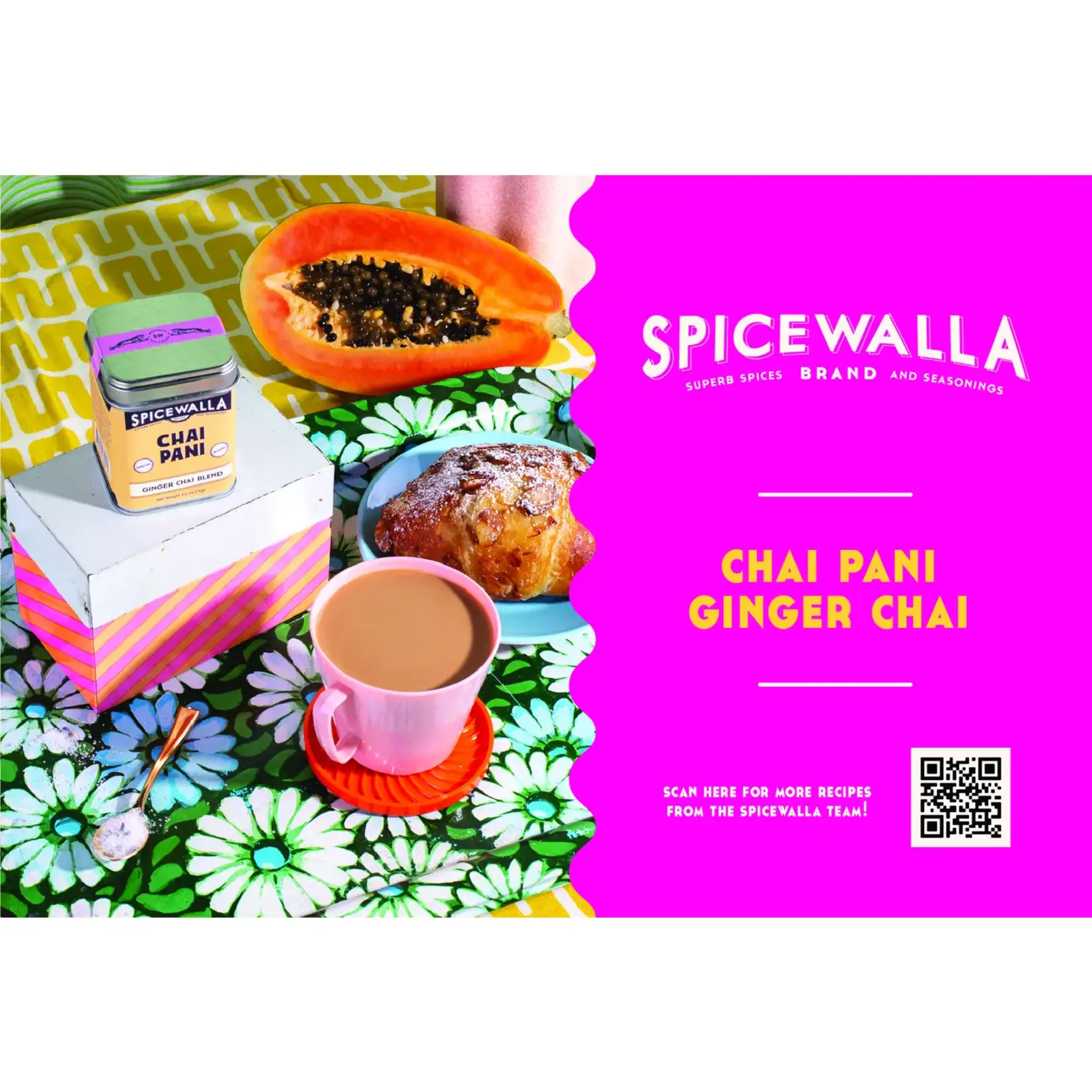 Spicewalla Spicewalla Chai Pani Ginger