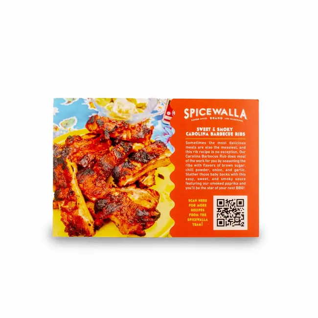 Spicewalla Spicewalla Carolina BBQ Rub