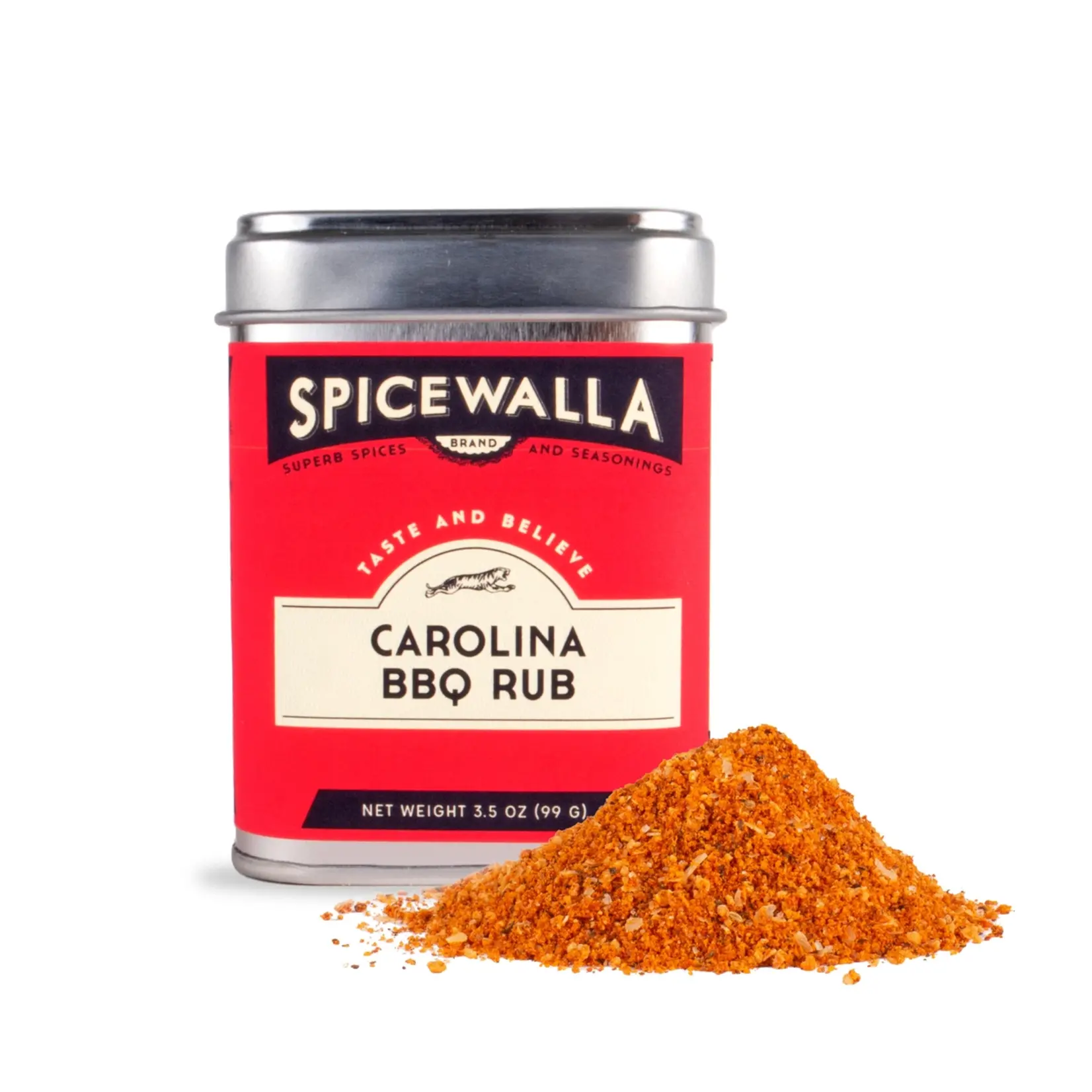 Spicewalla Spicewalla Carolina BBQ Rub