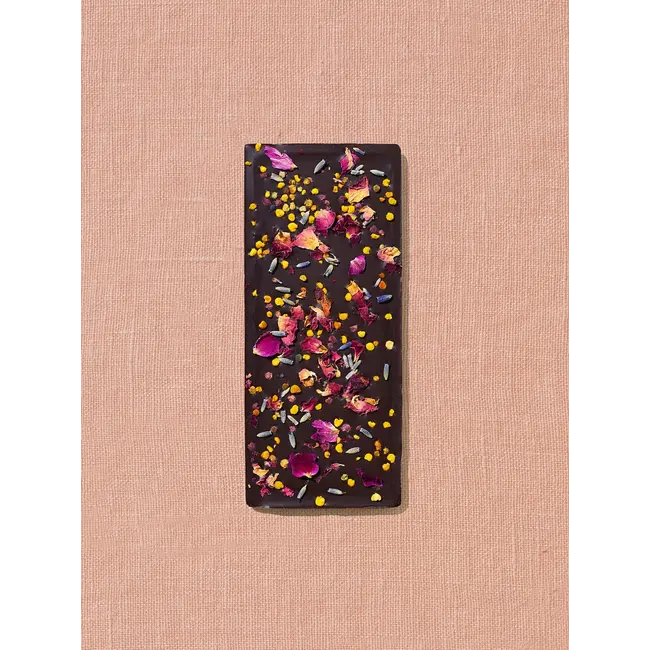 Spring + Mulberry Spring + Mulberry 3.2oz Chocolate Lavender Rose