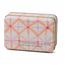 Everyday Tin 5oz Pink Flower - Cactus + Aloe