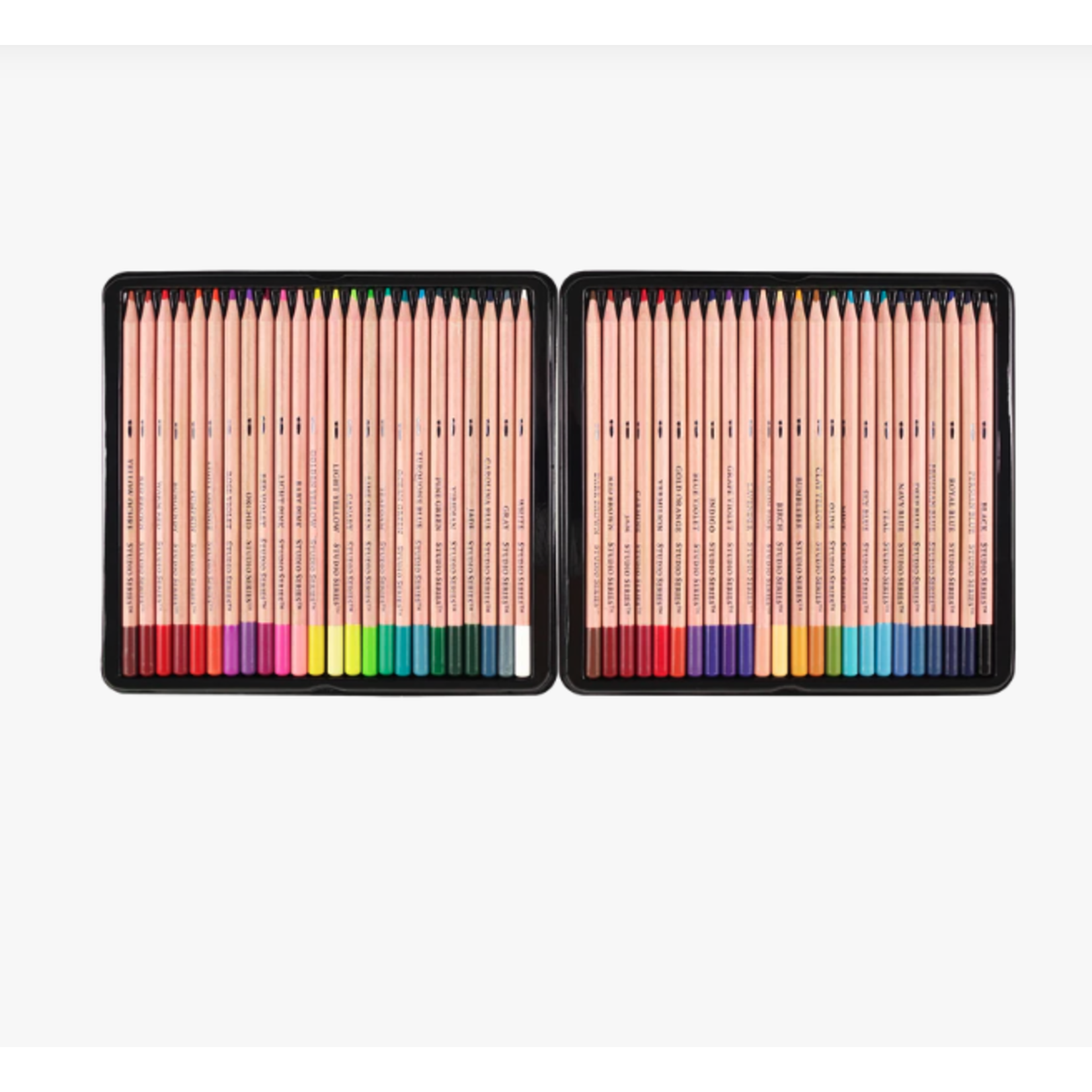 Studio Series Deluxe Watercolor Pencils (48)
