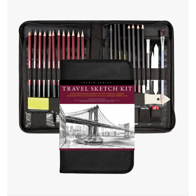 Studio Series Travel Sketch Kit