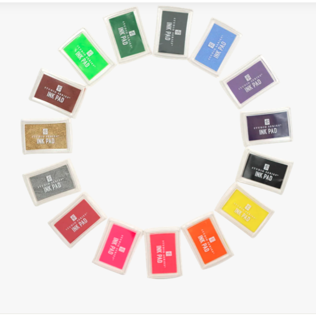 Studio Series Ink Pad Set