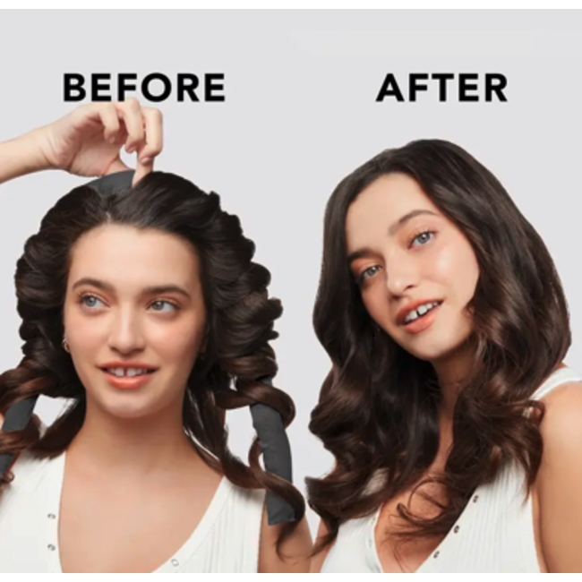 Satin Heatless Curling Set