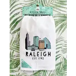 Moonlight Makers Dish Towel - Raleigh