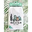 Moonlight Makers Dish Towel - Raleigh