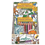 Wild Animals Mini Mural