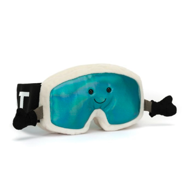 Jellycat Amuseables Sports Ski Goggles