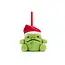 Jellycat Ricky Rain Frog Ornament
