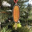Savannah Bridges Raleigh Corndog Ornament