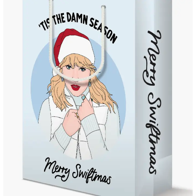 Gift Bag Swiftmas
