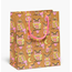 Red Cap Gift Bag Med