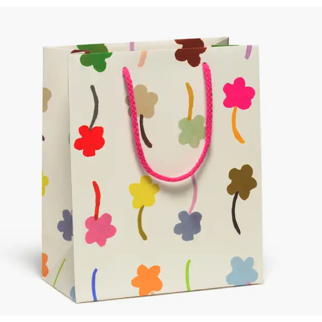 Red Cap Gift Bag Med