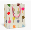 Red Cap Gift Bag Med