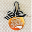 Mae Designs Love from NC Ornament