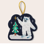 Seltzer Goods Yeti Ornament