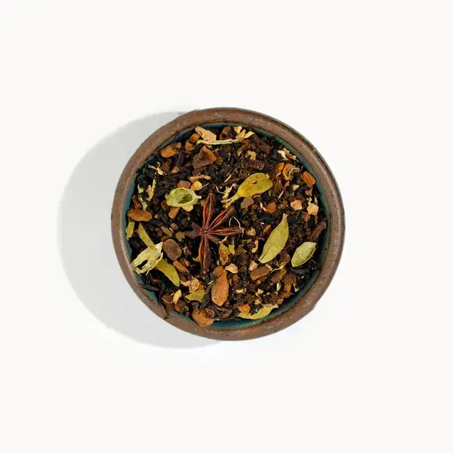 Full Moon Tea Company Smoky Mountains Cowboy Chai Loose Leaf Tea