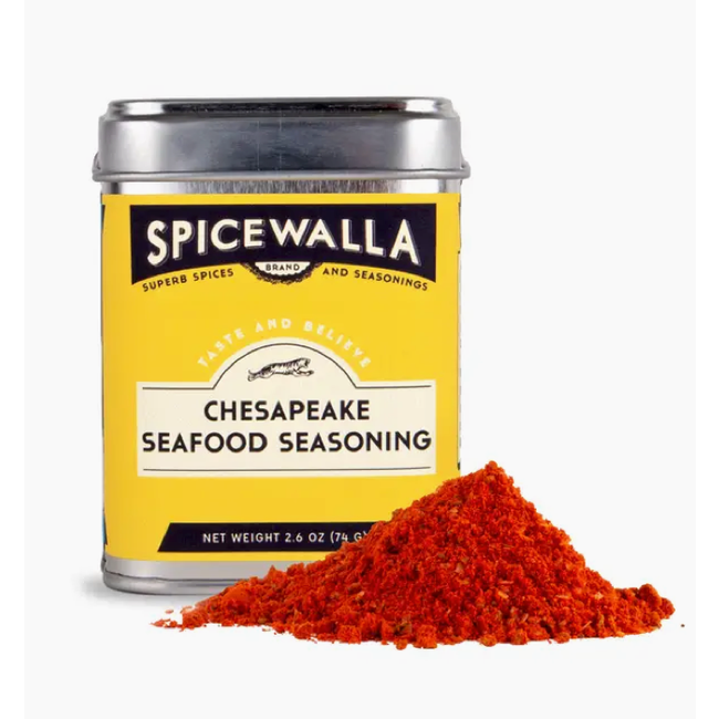 Spicewalla Spicewalla Chesapeake Seafood Seasoning