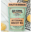 Old School Brand Old School Buttermilk Biscuit Mix
