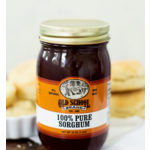 Old School Sorghum Molasses