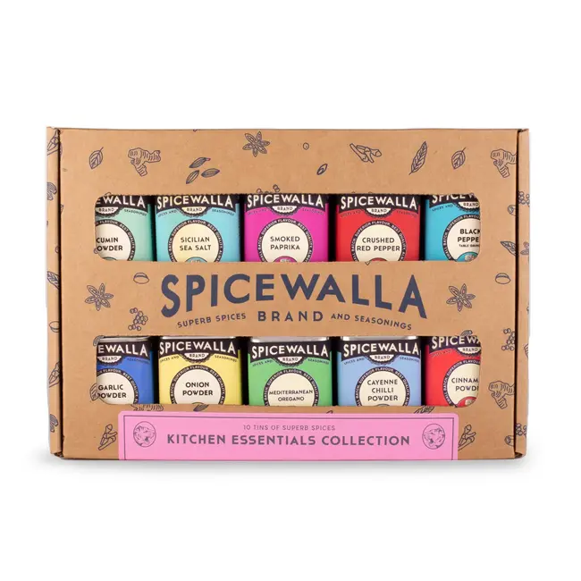 Spicewalla Spicewalla Kitchen Essentials Collection 10 Pack