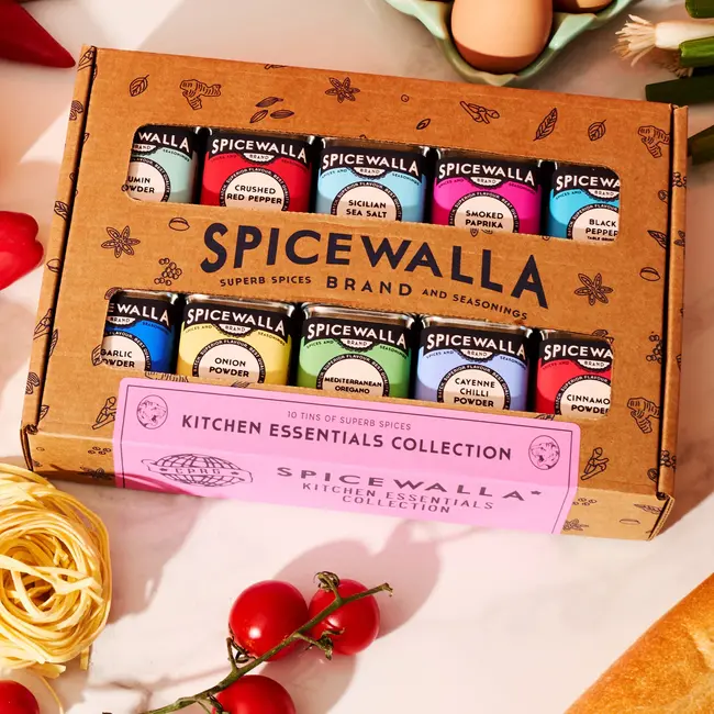 Spicewalla Spicewalla Kitchen Essentials Collection 10 Pack