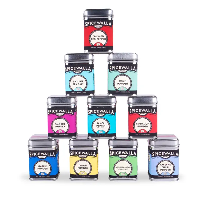 Spicewalla Spicewalla Kitchen Essentials Collection 10 Pack