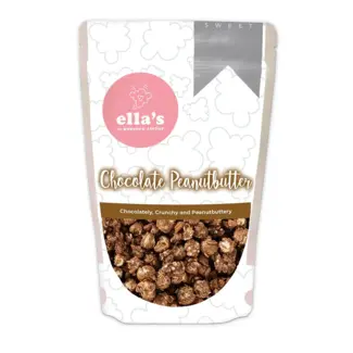 Ella's Popcorn Ella's Popcorn - Chocolate Peanut Butter