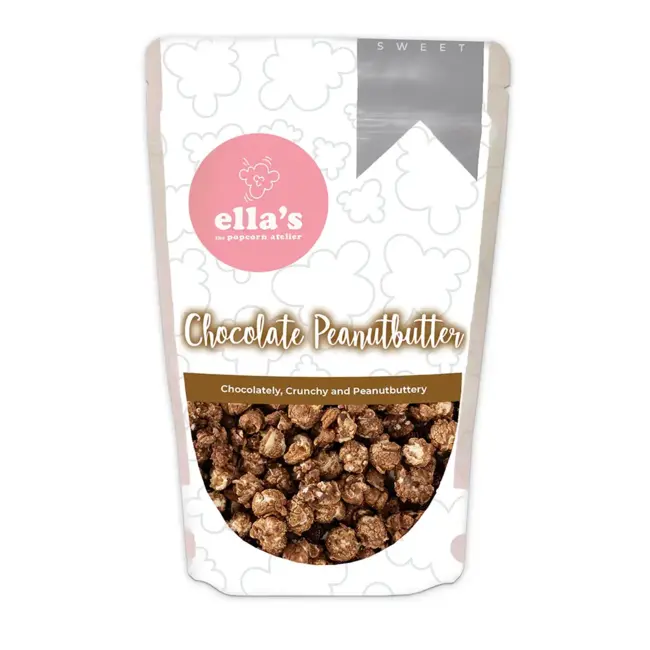 Ella's Popcorn Ella's Popcorn - Chocolate Peanut Butter