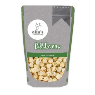 Ella's Popcorn Ella's Popcorn - Dill-Licious