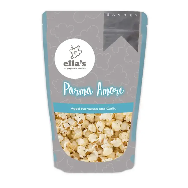 Ella's Popcorn Ella's Popcorn - Parma Amore
