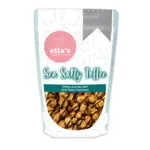 Ella's Popcorn Ella's Popcorn - Sea Salt Toffee