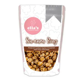 Ella's Popcorn Ella's Popcorn - Sin-Amon Bunz