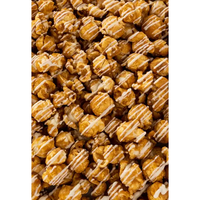 Ella's Popcorn Ella's Popcorn - Sin-Amon Bunz