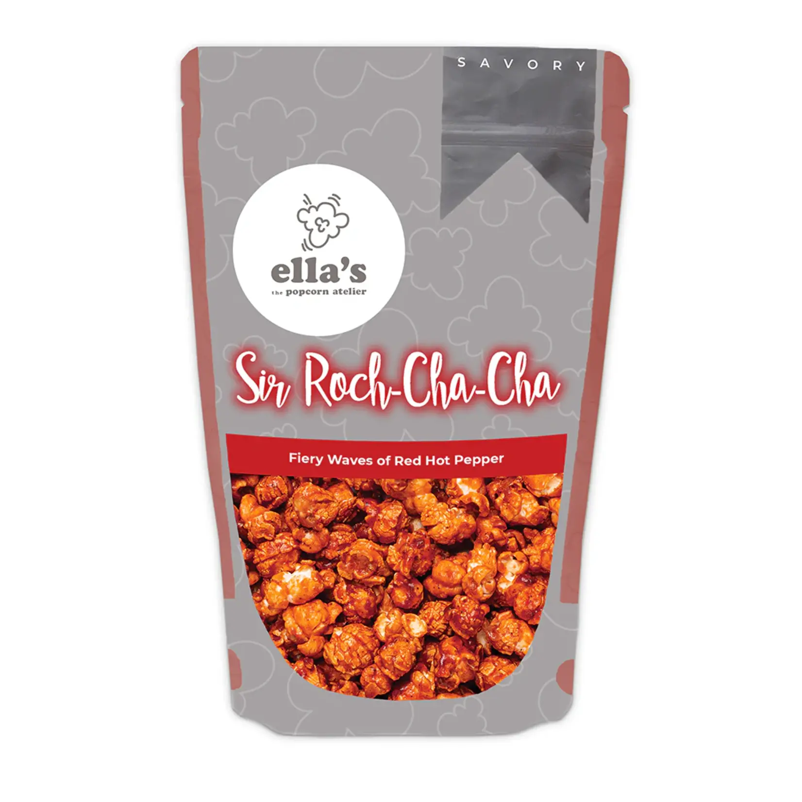Ella's Popcorn Ella's Popcorn - Sir Roch-Cha-Cha