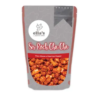 Ella's Popcorn Ella's Popcorn - Sir Roch-Cha-Cha