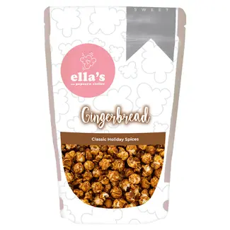 Ella's Popcorn Ella's Popcorn - Gingerbread