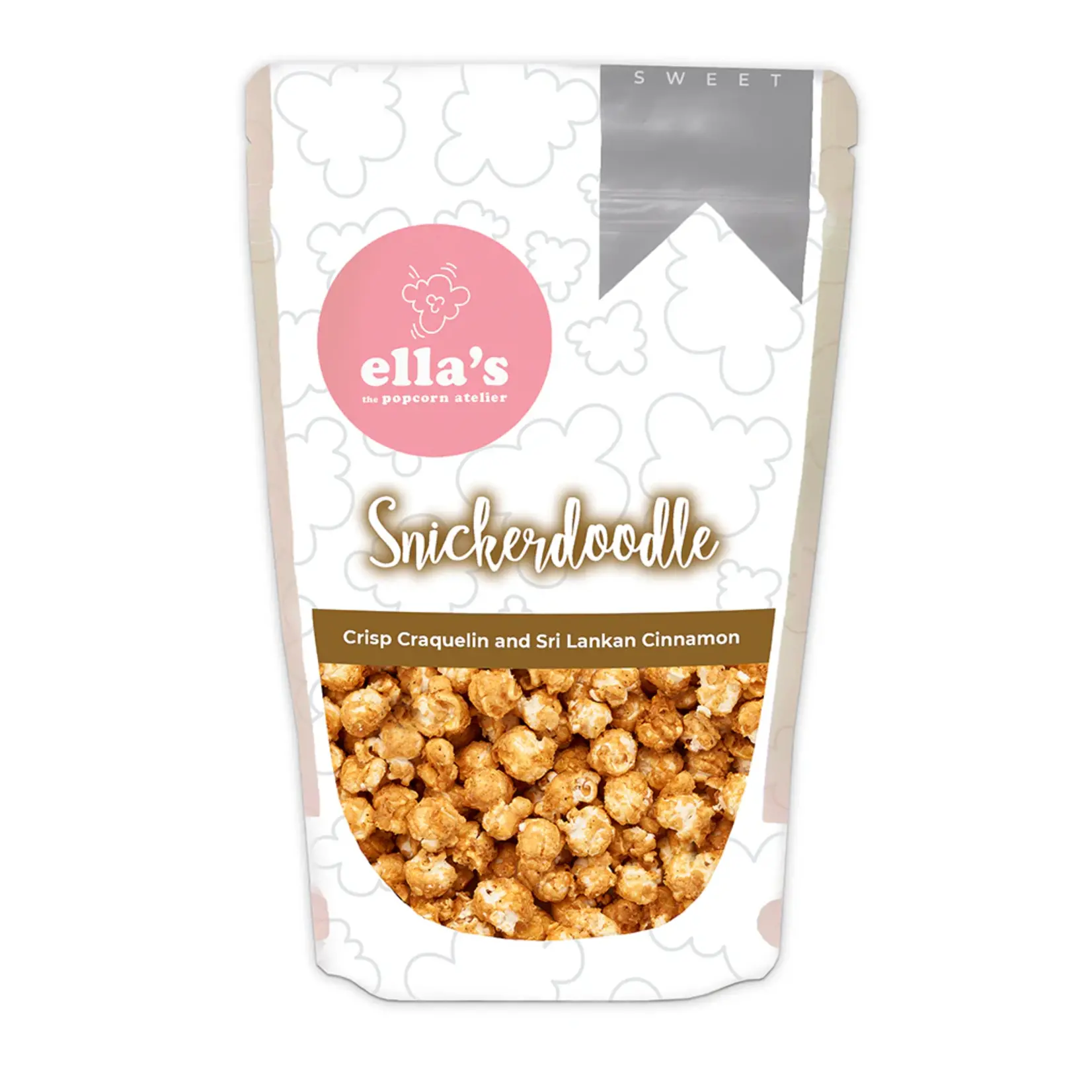Ella's Popcorn Ella's Popcorn - Snickerdoodle