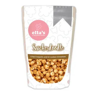 Ella's Popcorn Ella's Popcorn - Snickerdoodle