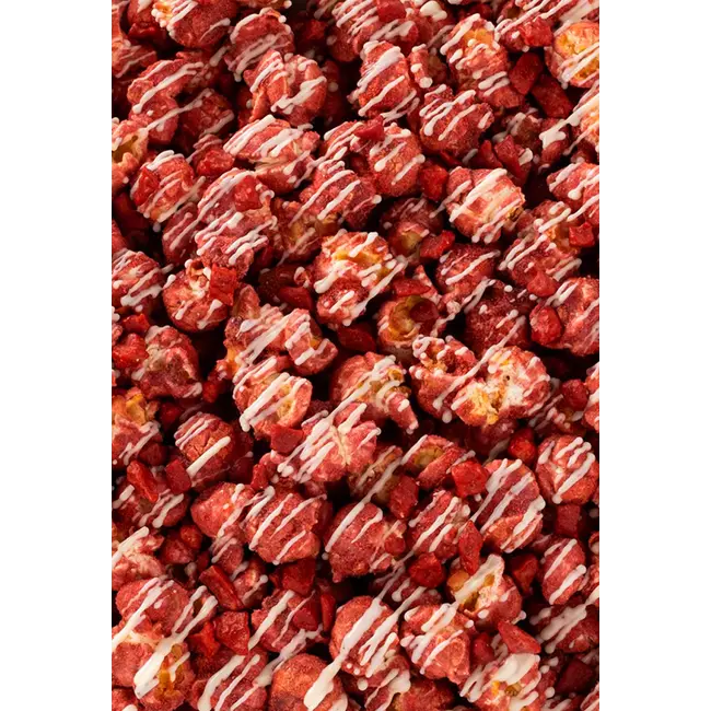 Ella's Popcorn Ella's Popcorn - Strawberry Hibiscus