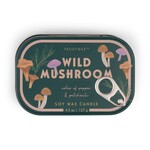 Bistro Tin Candle - Wild Mushroom