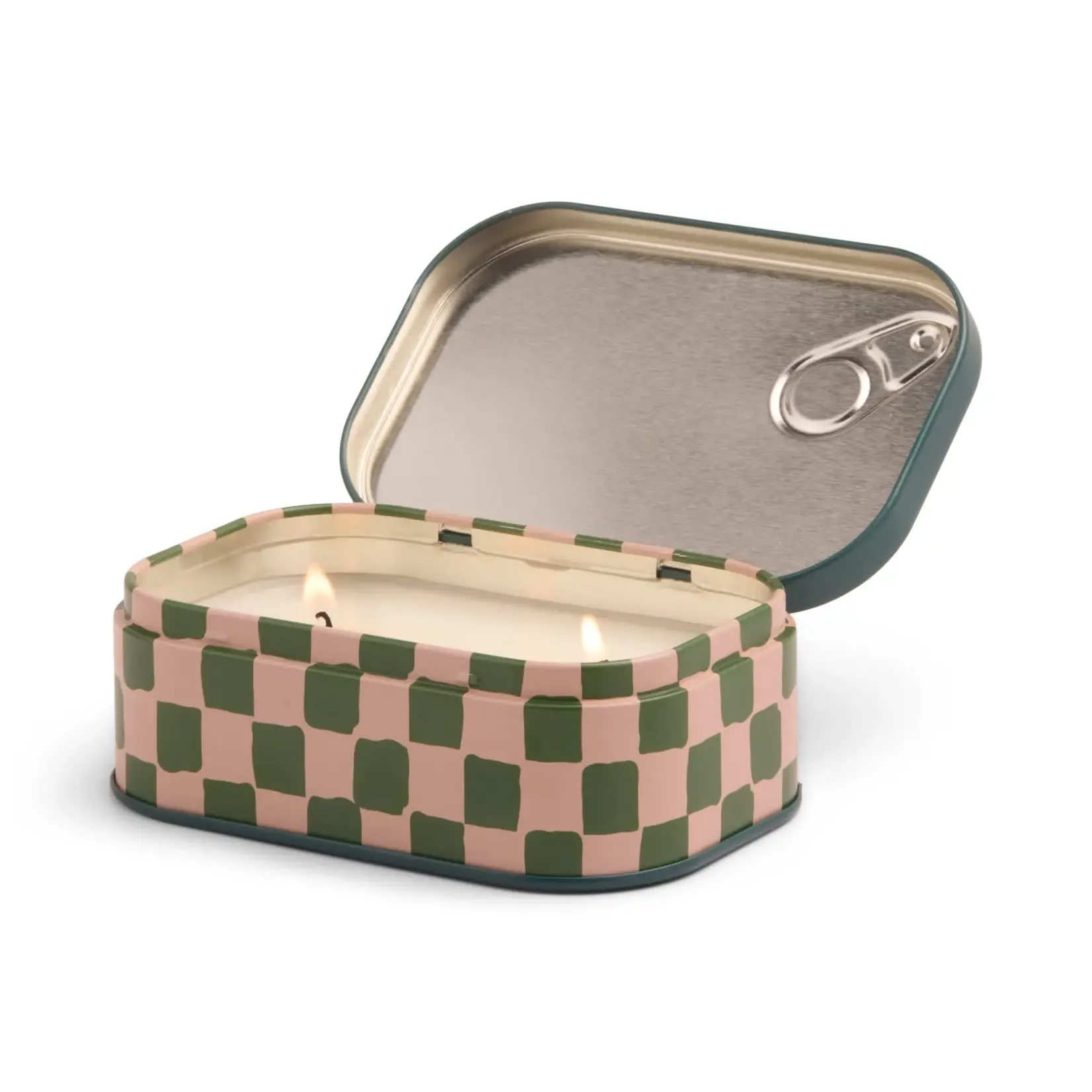 Bistro Tin Candle - Wild Mushroom