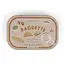 Bistro Tin Candle - French Baguette