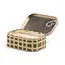 Bistro Tin Candle - French Baguette