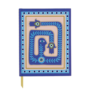 A Dopo Journal -  Eye